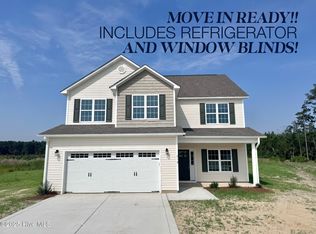 219 Talton Ests, Pikeville, NC 27863