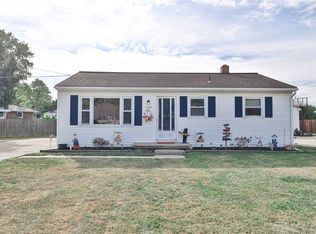 3424 Vannest Ave, Middletown, OH 45042