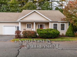 4 Sand Point Ln #3, Cumberland Foreside, ME 04110
