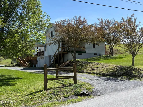 496 Sweet Root Rd, Bedford, PA 15522