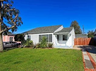 7858 Truxton Ave, Los Angeles, CA 90045