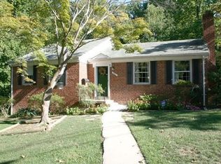 501 E Wayne Ave, Silver Spring, MD 20901