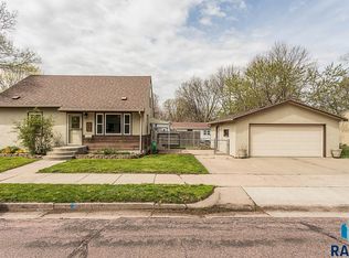 629 S Lincoln Ave, Sioux Falls, SD 57104