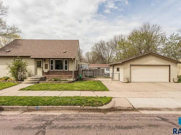 629 S Lincoln Ave, Sioux Falls, SD 57104