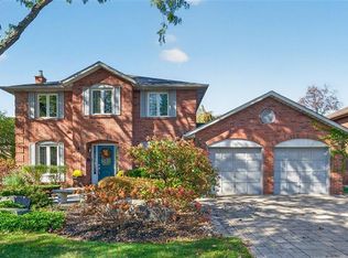 14 Cottonwood Ct, Ancaster, ON L9G 3W1