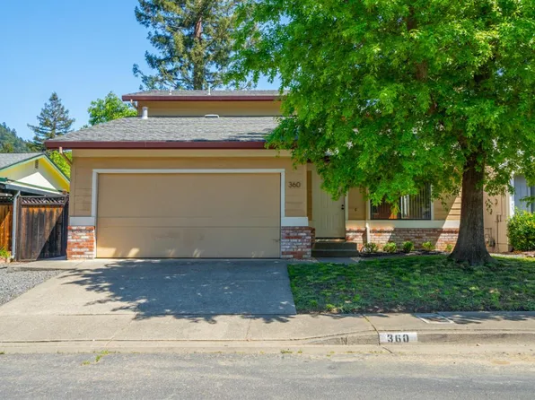 360 Raven Court, Healdsburg, CA 95448