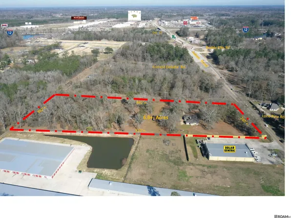 26725 Juban Rd, Denham Springs, LA 70726