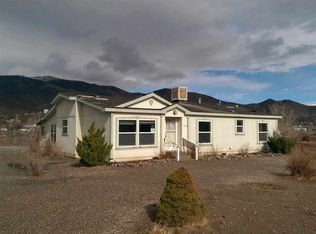 3940 Walker View Rd, Wellington, NV 89444