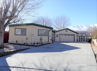55 Tammy Way, Big Pine, CA 93513