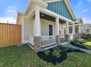 2503 S Houston Ave, Pearland, TX 77581