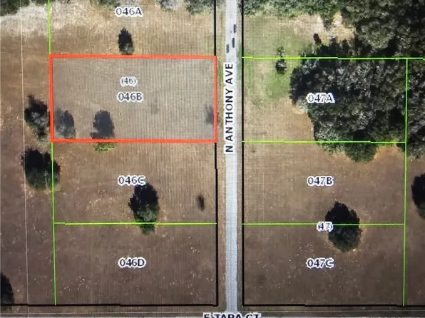 2956 N Anthony Ave, Hernando, FL 34442