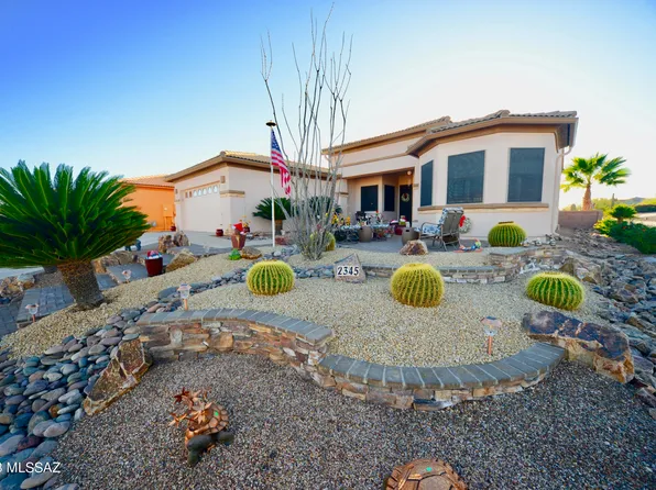2345 W Calle Balaustre, Green Valley, AZ 85622
