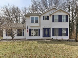 1281 Ashford Place Dr, O'Fallon, MO 63366