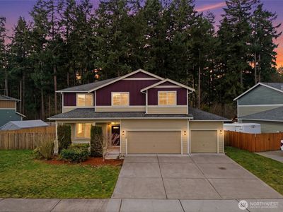 23718 77th Avenue Ct E, Graham, WA, 98338