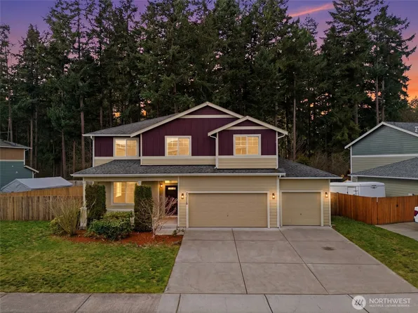 23718 77th Avenue Ct E, Graham, WA 98338