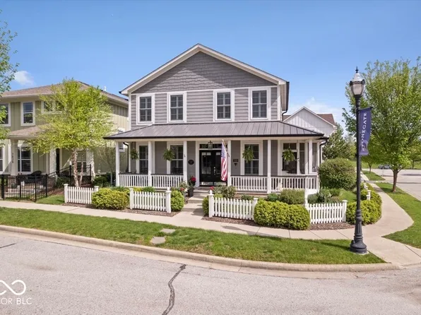 7638 Beekman Ter, Zionsville, IN 46077