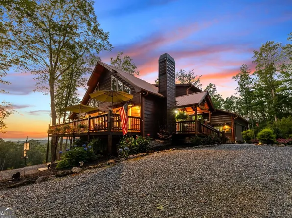 400 Woodland Ridge Dr, Morganton, GA 30560