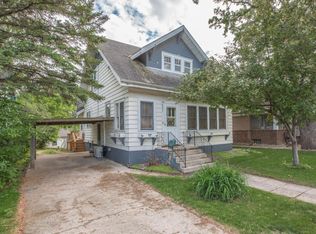 637 W Lincoln Ave, Fergus Falls, MN 56537