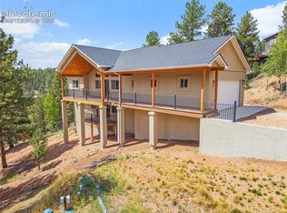 367 Cottonwood Lake Dr, Divide, CO 80814