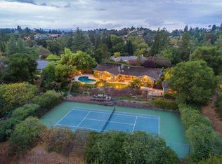 12468 Casa Mia Way, Los Altos Hills, CA 94024