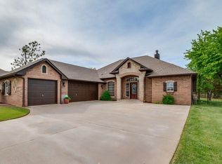 4809 Red Hawk, Guthrie, OK 73044