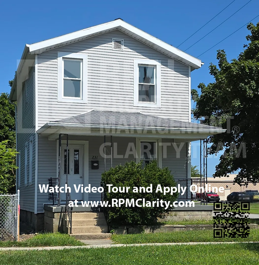 Coming Soon! 3 bed/1 bath Sandusky home — Photo 1