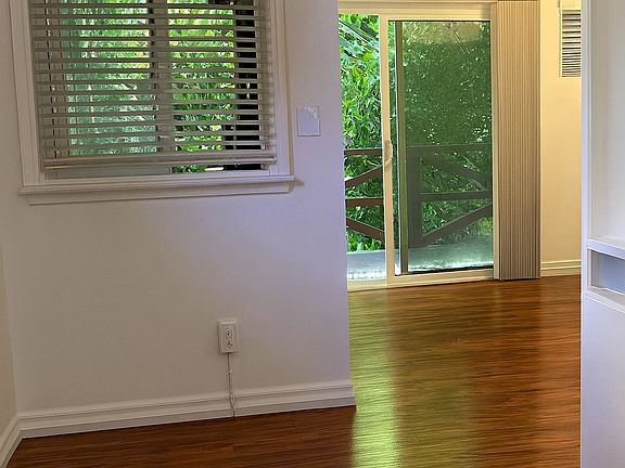 Hardwood flooring and natural light