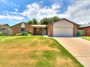 8708 NW 87th Ter, Oklahoma City, OK 73132