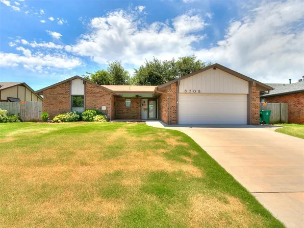 8708 NW 87th Ter, Oklahoma City, OK 73132