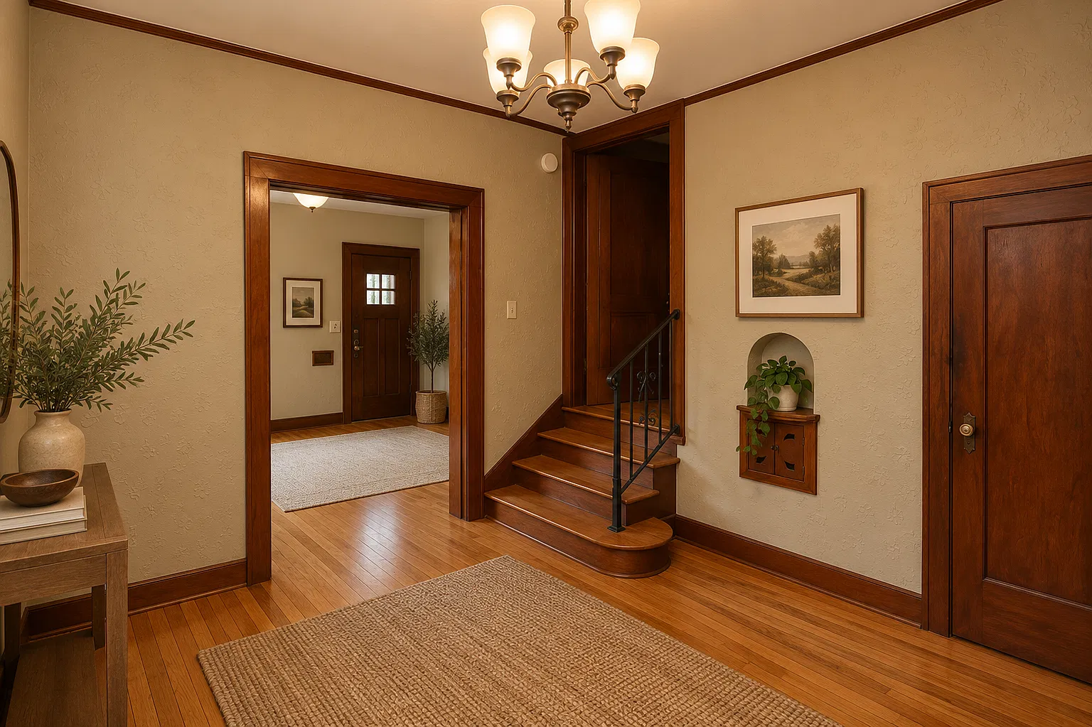 2 bed, 1.5 bath, $975 — Photo 3