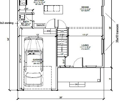 2nd image of 45 Douglas Street