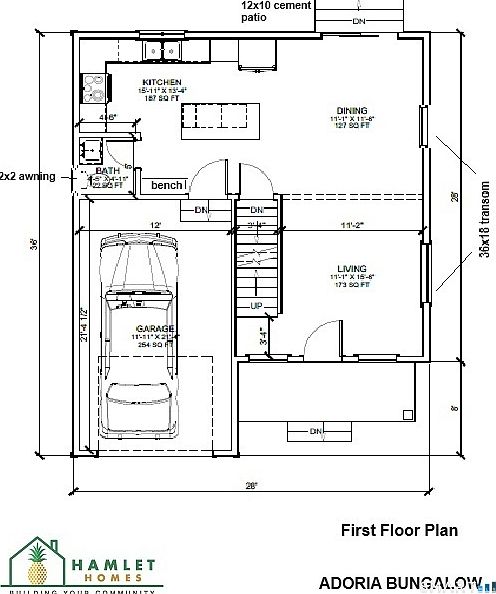 2nd image of 45 Douglas Street