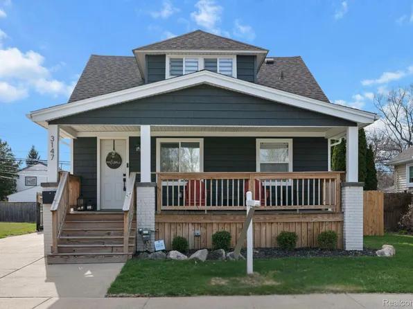 3147 Kenmore Rd, Berkley, MI 48072