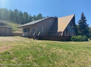 15 Sawtooth View Ln, Cora, WY 82925