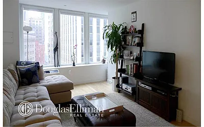 Rented by Douglas Elliman