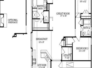 15535 Kensington Bluff Dr, Cypress, TX 77429