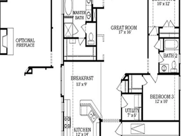 15535 Kensington Bluff Dr, Cypress, TX 77429