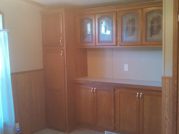 Pantry and storage
