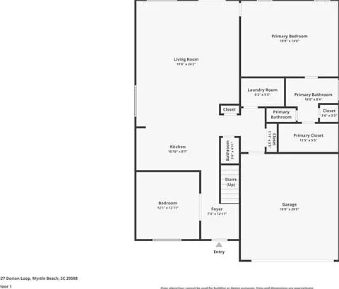 127 Dorian Loop — Photo 3