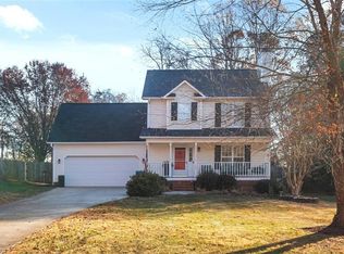 129 N Timber Creek Rd, Advance, NC 27006