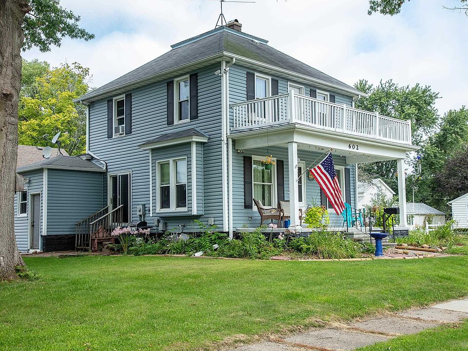 602 3rd St SW, Waverly, IA 50677 Zillow