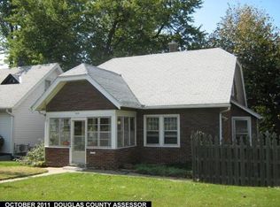 2802 S 31st St, Omaha, NE 68105