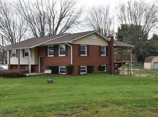 490 Hess Rd, Martinsville, IN 46151