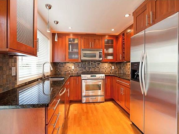 Remodeled Kitchen