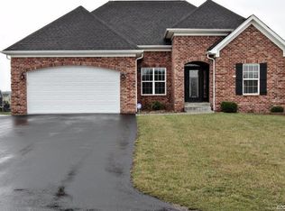 3813 Grange Hall Rd NE, Corydon, IN 47112