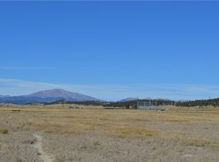 Fourmile Creek Rd, Hartsel, CO 80449