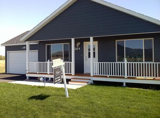 5264 Glacier Point Loop, Helena, MT 59602