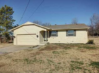 14551 E 450th Rd, Claremore, OK 74017