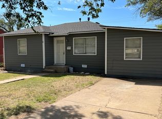 513 SW 45th Ave, Amarillo, TX 79110