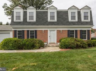 11233 Freas Dr, Gaithersburg, MD 20878